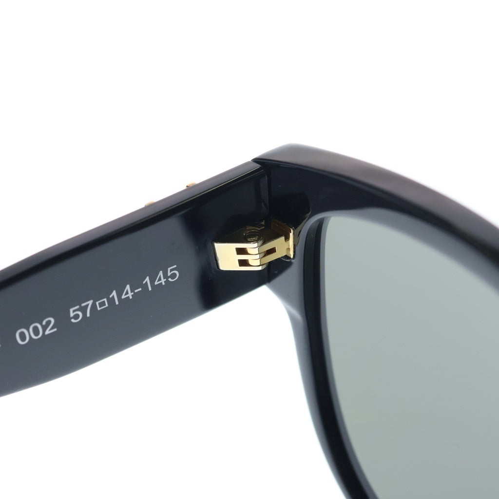 SAINT LAURENT PARIS(サンローランパリ) カサブランカ ロゴ サングラス ブラック 57□14