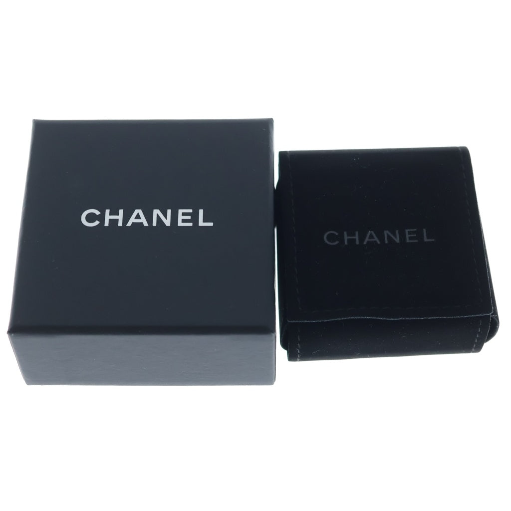 CHANEL(シャネル) ココマーク ラウンドピアス ゴールド A21S レディース