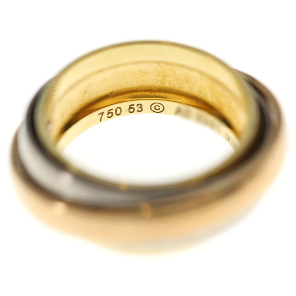 Cartier(カルティエ) トリニティ マストエッセンス リング レディース