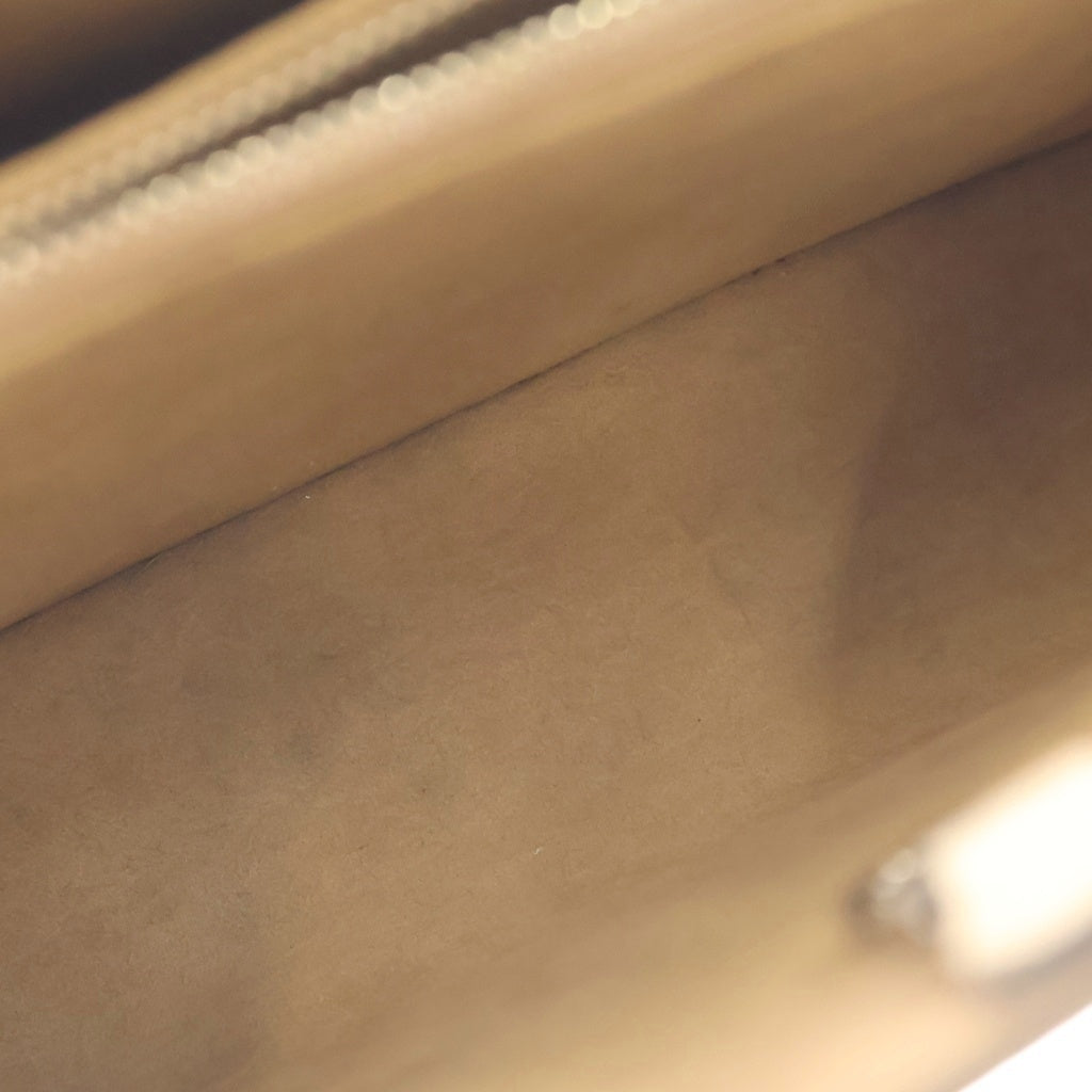 LOUIS VUITTON(ルイヴィトン) エピ マレルトートBB 2WAYバッグ ハンドバッグ ショルダーバッグ アイボリー×ブラウン レザー M20520 シルバー金具 レディース