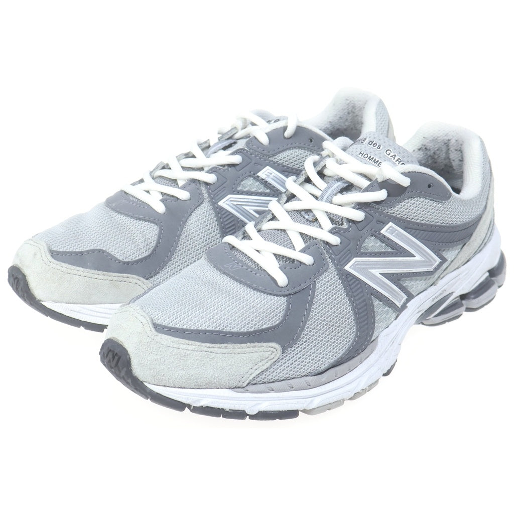 New Balance(ニューバランス) ML860JM2 ニューバランス×コムデギャルソン ローカット スニーカー #26 グレー
