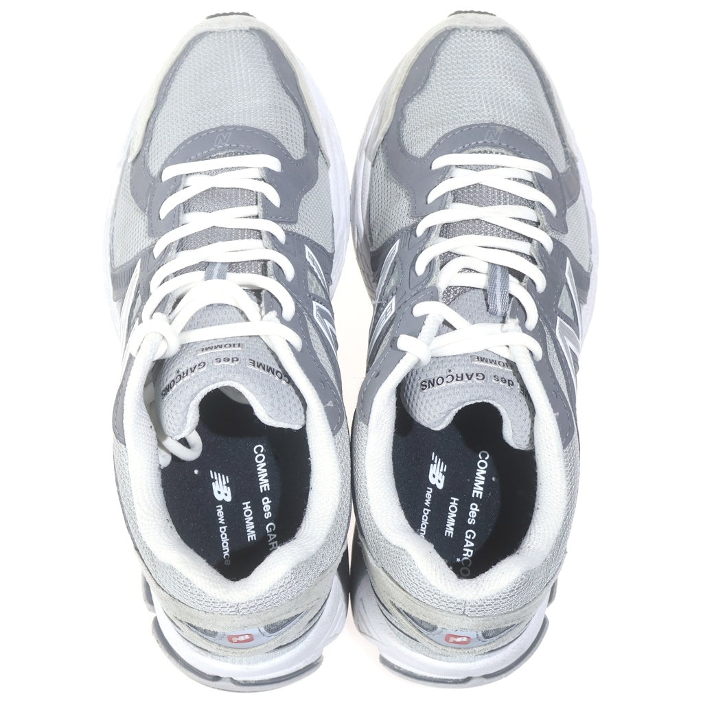 New Balance(ニューバランス) ML860JM2 ニューバランス×コムデギャルソン ローカット スニーカー #26 グレー