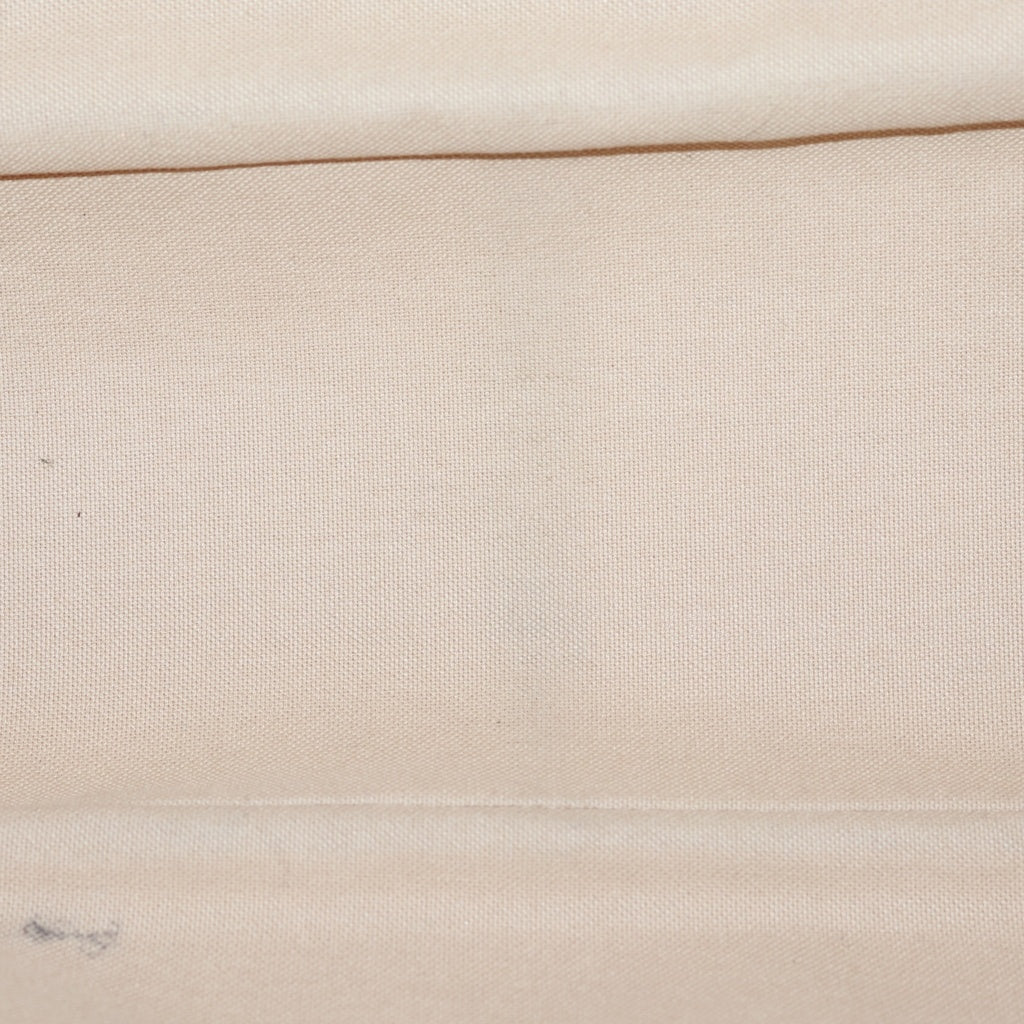 LOUIS VUITTON(ルイヴィトン) ダミエアズール ストレーザGM ハンドバッグ アイボリー×ブラウン レザー×PVC N42221 ゴールド金具 レディース