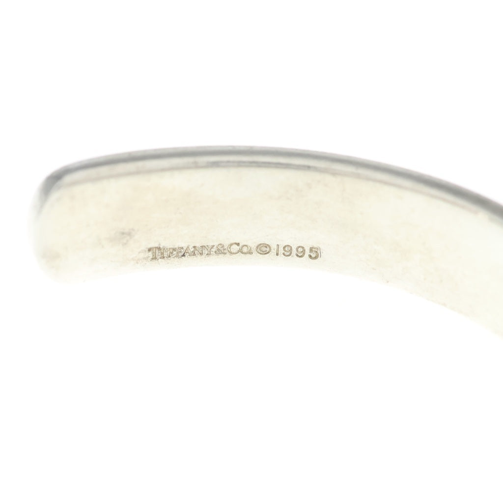 TIFFANY & Co.(ティファニー) アトラス SV925 バングル ブレスレット シルバー