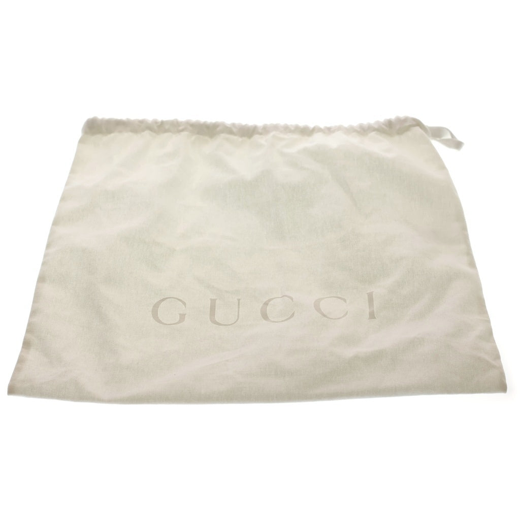 GUCCI(グッチ) GGマーモント ミニ カメラ バッグ レザー チェーン ショルダーバッグ ゴールド金具 ブラック 448065 レディース