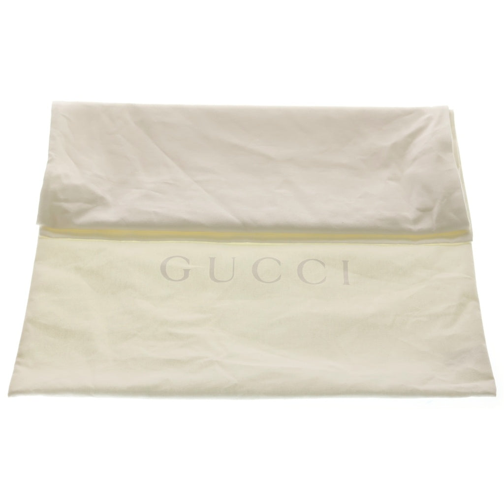 GUCCI(グッチ) チルドレンズ GGスプリーム ドッグ 犬 リュックサック バックパック ブラウン×ベージュ PVC×レザー 782708 レディース