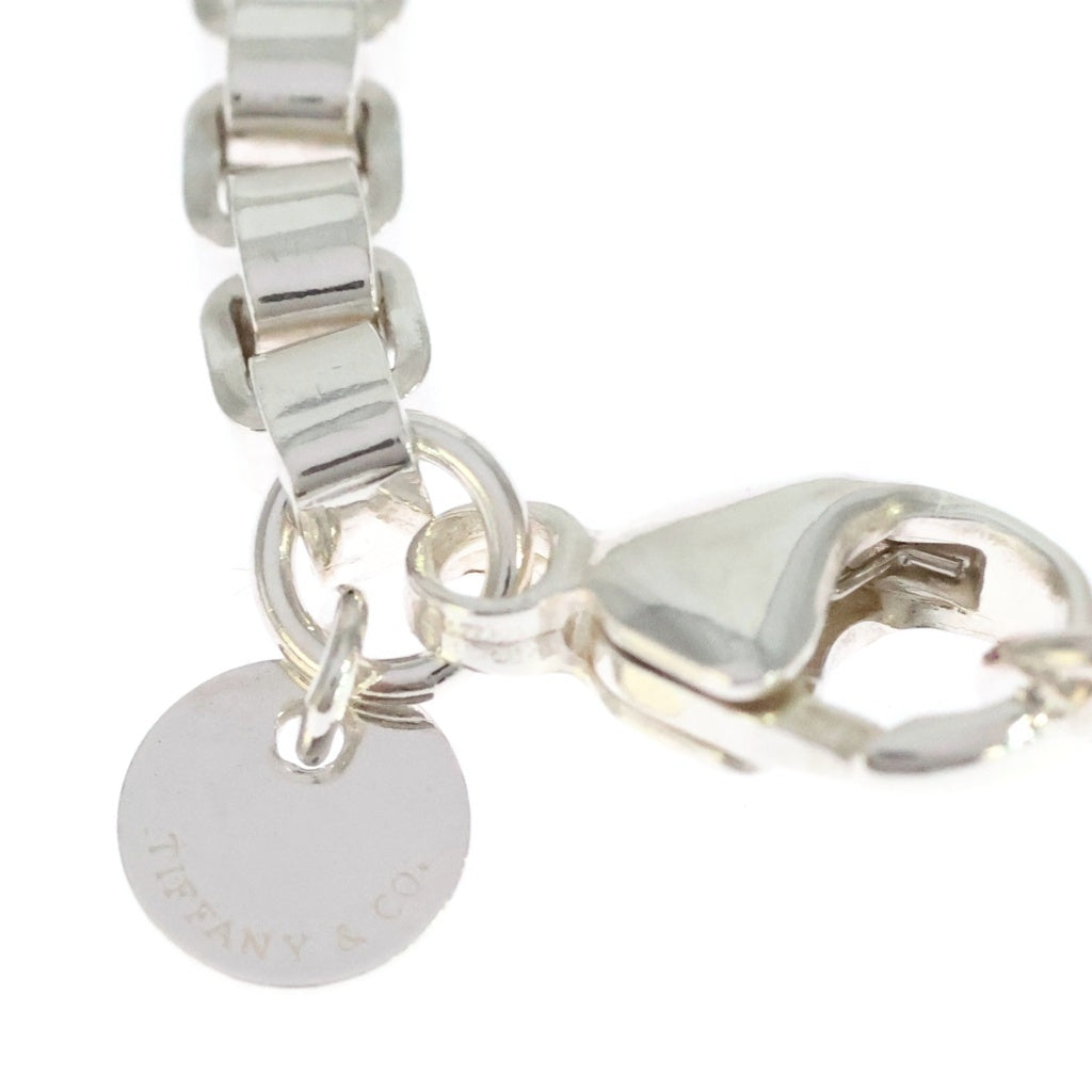 TIFFANY & Co.(ティファニー) ベネチアン ブレスレット チェーン シルバー SV925 レディース