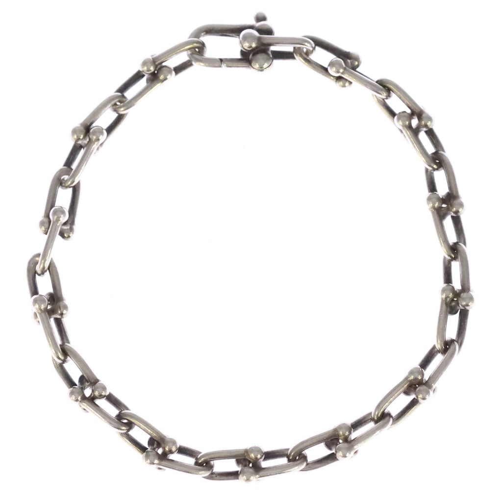 TIFFANY & Co.(ティファニー) ハードウェア スモールリンク ブレスレット チェーン シルバー
