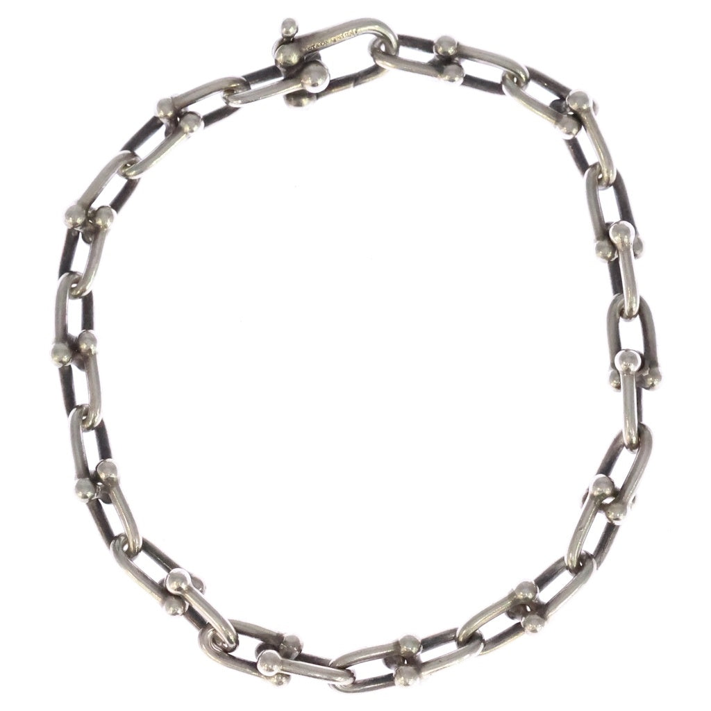 TIFFANY & Co.(ティファニー) ハードウェア スモールリンク ブレスレット チェーン シルバー