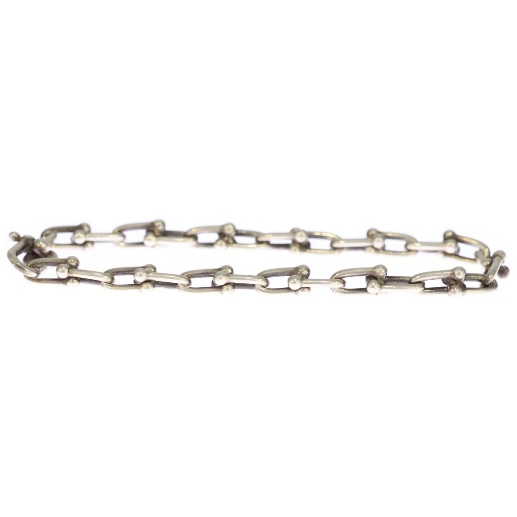 TIFFANY & Co.(ティファニー) ハードウェア スモールリンク ブレスレット チェーン シルバー