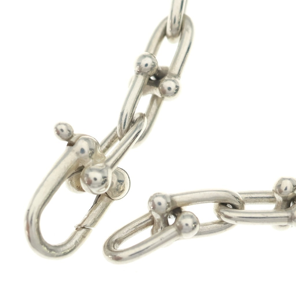 TIFFANY & Co.(ティファニー) ハードウェア スモールリンク チェーン ネックレス シルバー レディース