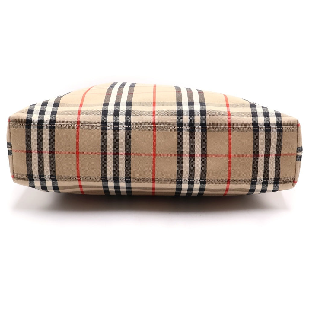 BURBERRY(バーバリー) ヴィンテージチェック 2WAYトートバッグ ハンドバッグ ショルダーバッグ アーカイブベージュ 8017740 レディース
