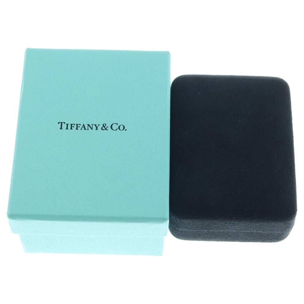 TIFFANY & Co.(ティファニー) クロス ミディアム ダイヤモンド 11PD Pt950 ネックレス ペンダント プラチナ レディース