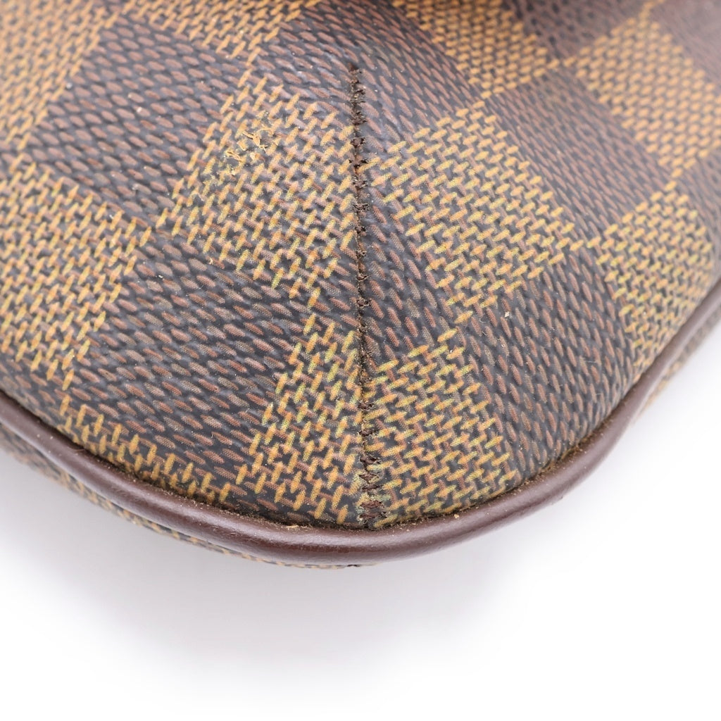 LOUIS VUITTON(ルイヴィトン) ダミエ ミュゼットサルサ PVC レザー ショルダーバッグ ブラウン N51300 レディース