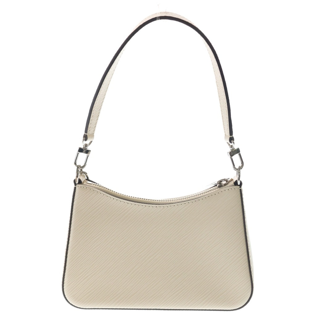 LOUIS VUITTON(ルイヴィトン) エピ マレリー二 レザー 2WAY ハンドバッグ ショルダーバッグ アイボリー M20999 レディース