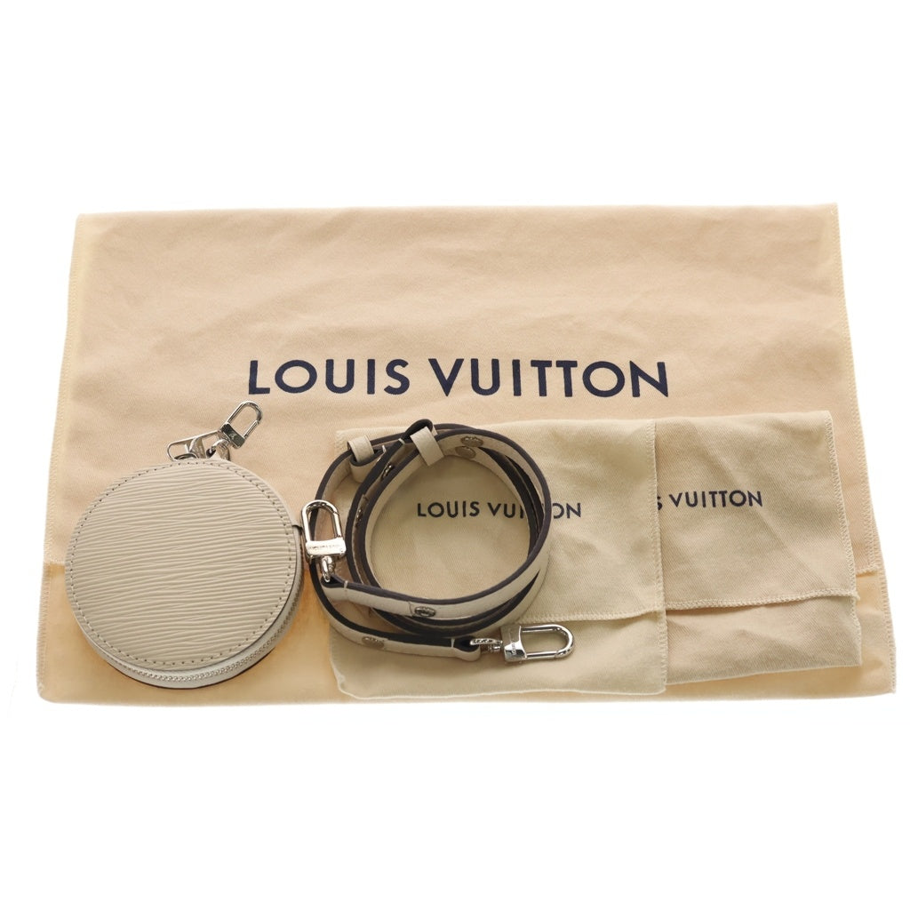 LOUIS VUITTON(ルイヴィトン) エピ マレリー二 レザー 2WAY ハンドバッグ ショルダーバッグ アイボリー M20999 レディース
