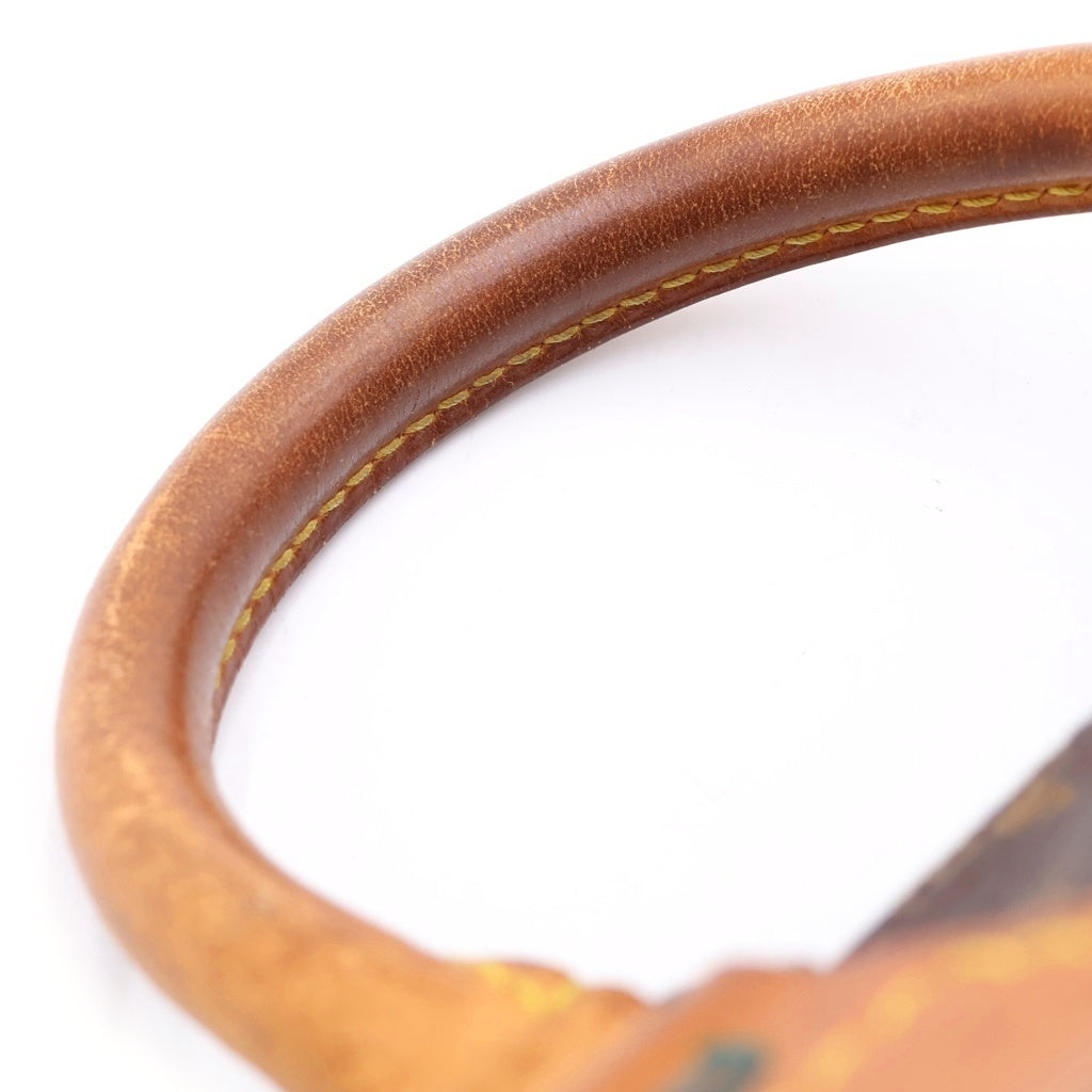 LOUIS VUITTON(ルイヴィトン) モノグラム スピーディ30 ハンドバッグ ボストンバッグ ブラウン PVC×レザー M41526 ゴールド金具 レディース