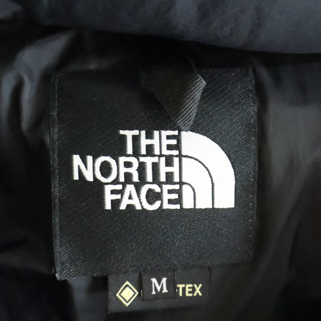 THE NORTH FACE(ザノースフェイス) ANTARCTICA PARKA アンタークティカパーカ ナイロンジャケット ダウンジャケット ブラック #M