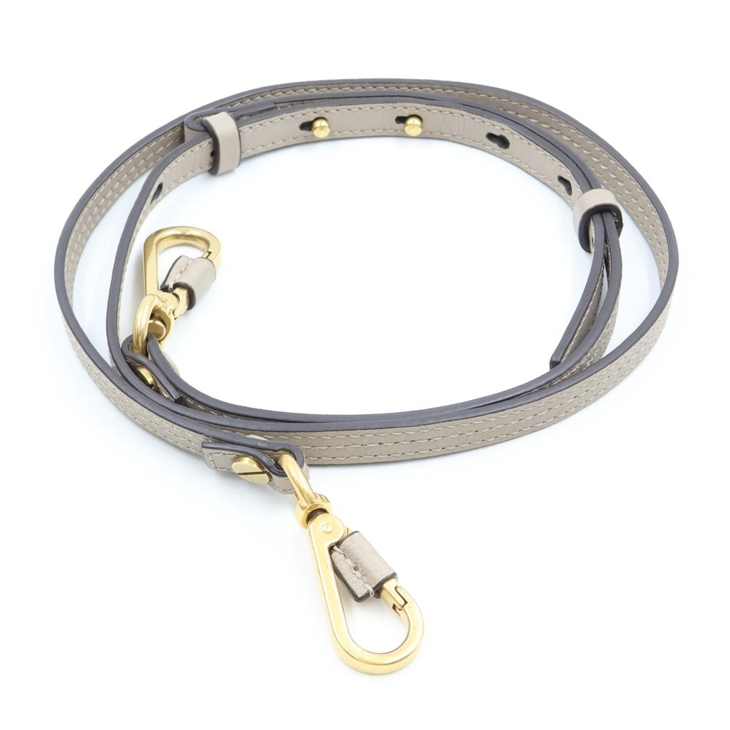 Chloe(クロエ) ナイル スモール ブレスレット レザー ゴールド金具 2WAY ハンドバッグ ショルダーバッグ ベージュ系 CHC17US301HEU レディース