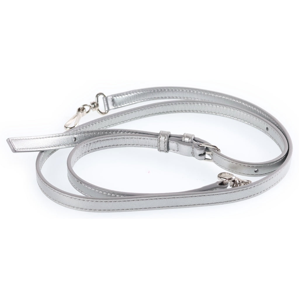 BALENCIAGA(バレンシアガ) エブリデイトートXXS 2WAYショルダーバッグ ハンドバッグ トートバッグ シルバー レザー 551815 シルバー金具 レディース