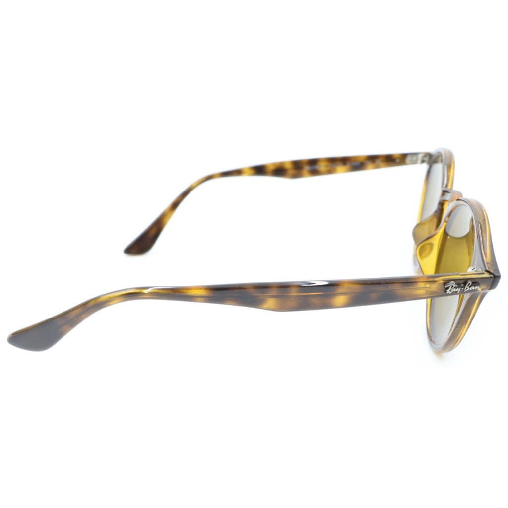 Ray Ban(レイバン) RB2180-F ラウンドフレーム サングラス アイウェア カラーレンズ メガネ 眼鏡 ブラウン