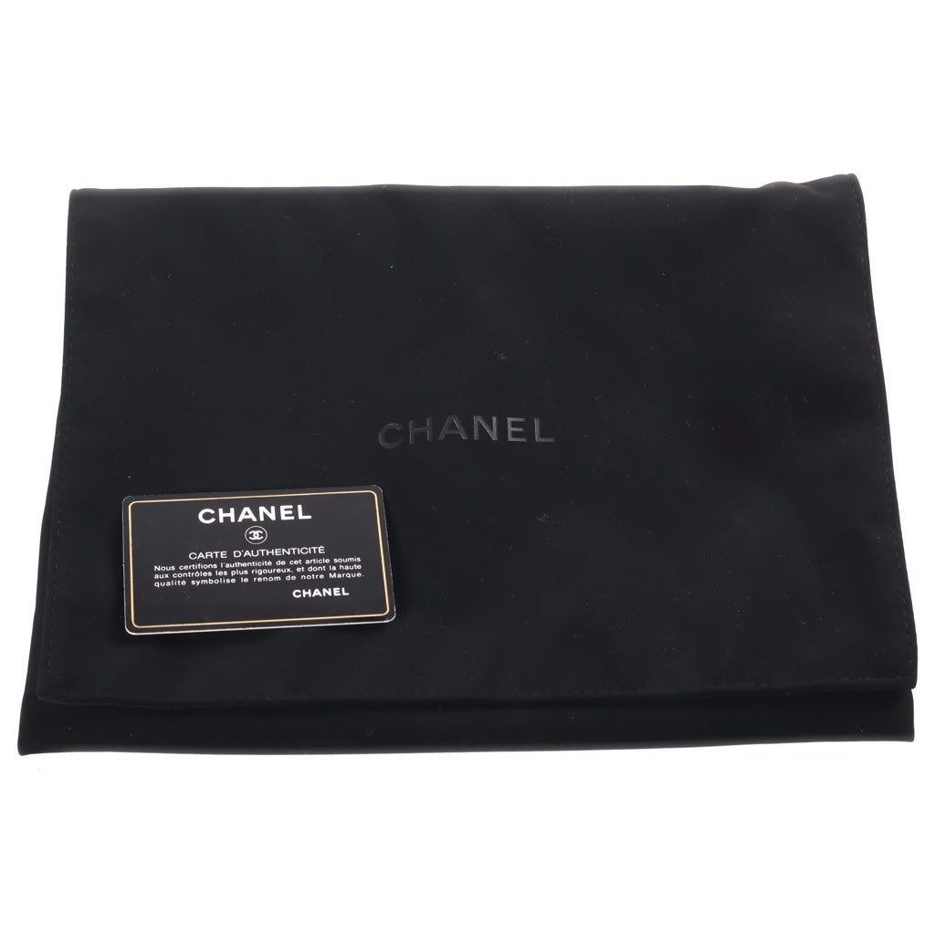 CHANEL(シャネル) ボーイシャネル20 スモール ショルダーバッグ チェーンバッグ ブラック キャビアスキン A67085 シルバー金具 レディース