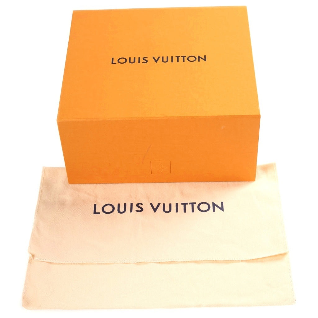 LOUIS VUITTON(ルイヴィトン) キャップ・マイ LVパリ ベースボールキャップ 帽子 ロゴ刺繍 ブラック M7587L