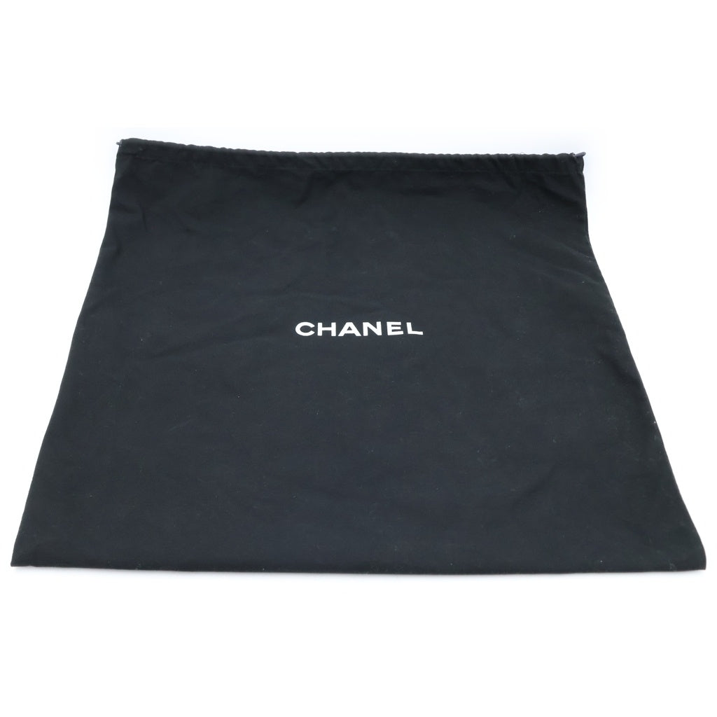 CHANEL(シャネル) コココクーンMM スモールトートバッグ ハンドバッグ ブラック ナイロン A48611 レディース