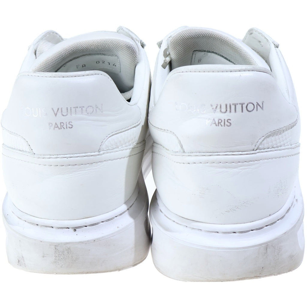 LOUIS VUITTON(ルイヴィトン) ビバリーヒルズ・ライン スニーカー ホワイト レザー 1ACEYS