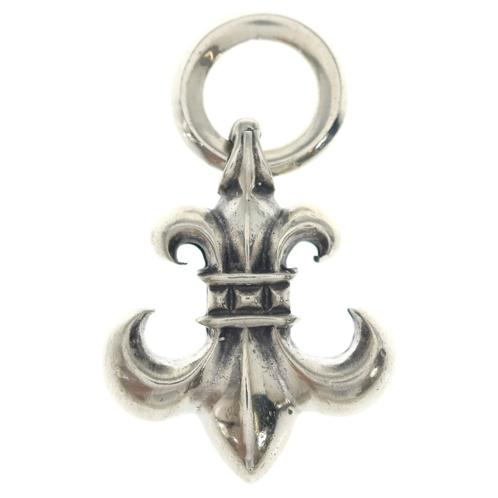 CHROME HEARTS(クロムハーツ) BS FLUER CHARM BSフレア チャーム ネックレストップ シルバー BCA423