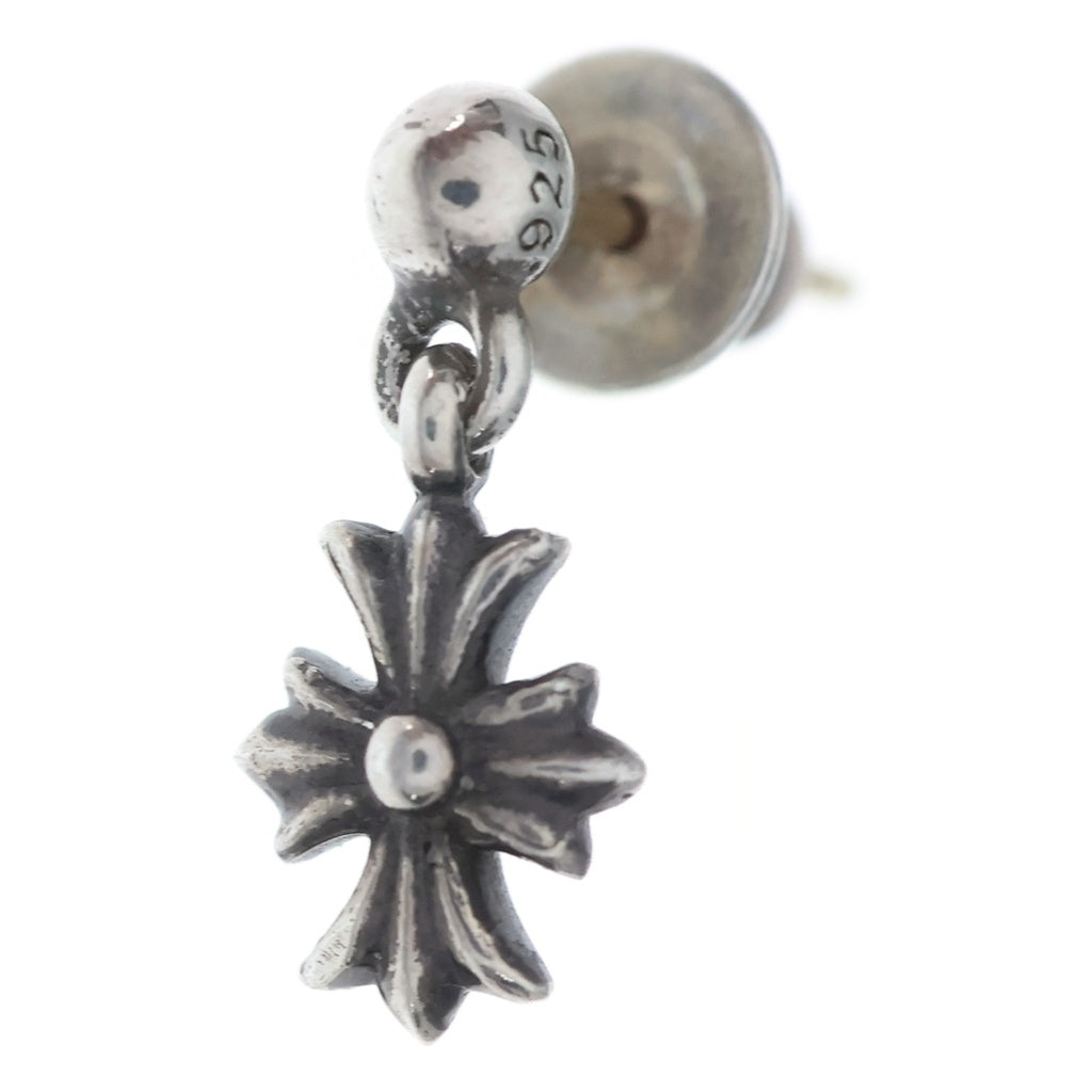 CHROME HEARTS(クロムハーツ) TNY E CH PLS タイニーE CHプラス ドロップピアス シルバー BCA119