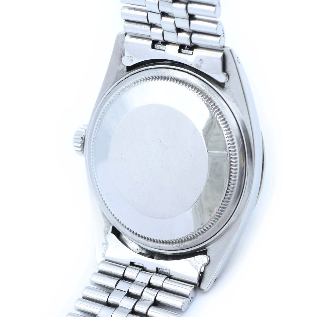ROLEX(ロレックス) デイトジャスト シルバー文字盤 ステンレス 自動巻き SS/AT 1601 腕時計