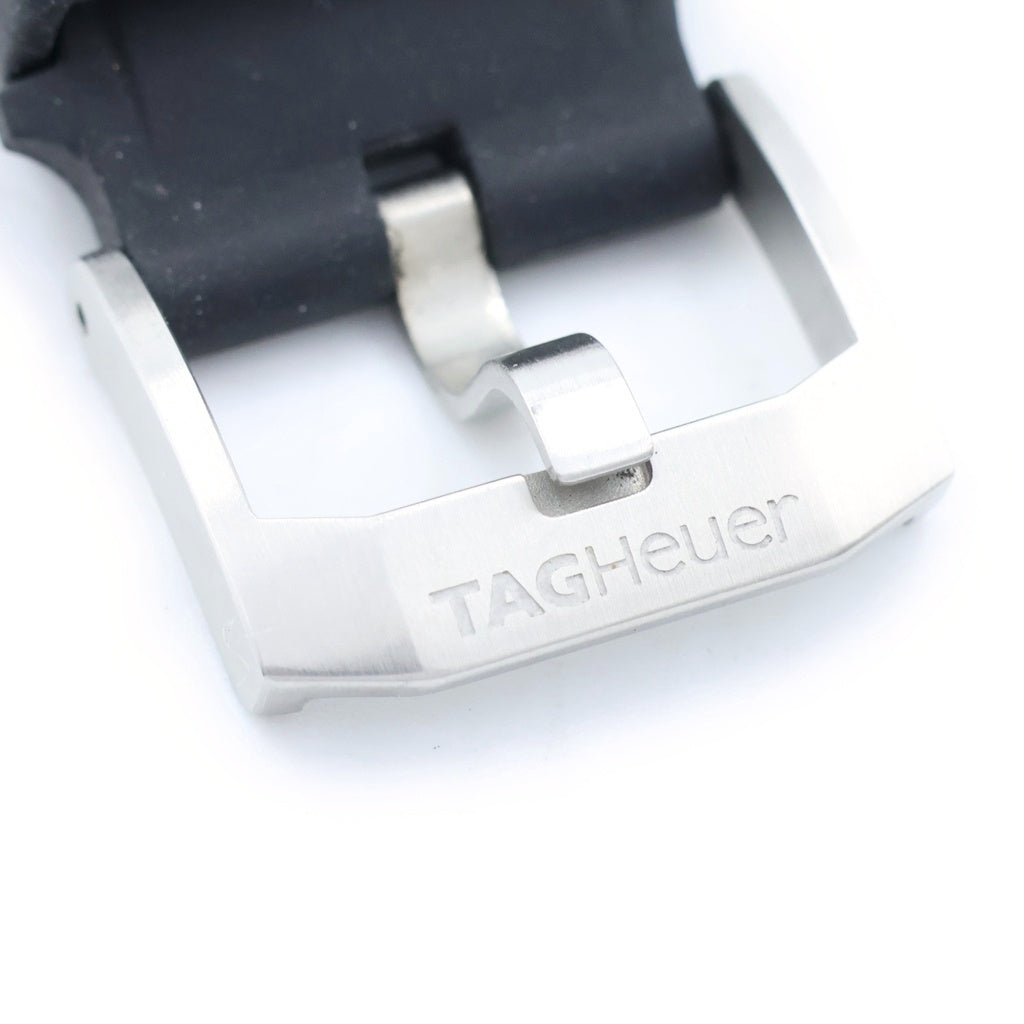 TAG HEUER(タグホイヤー) フォーミュラ1 デイト 黒文字盤 SS/QZ ステンレス クォーツ 電池式 腕時計 WAZ1110