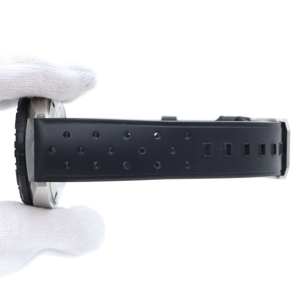 TAG HEUER(タグホイヤー) フォーミュラ1 デイト 黒文字盤 SS/QZ ステンレス クォーツ 電池式 腕時計 WAZ1110