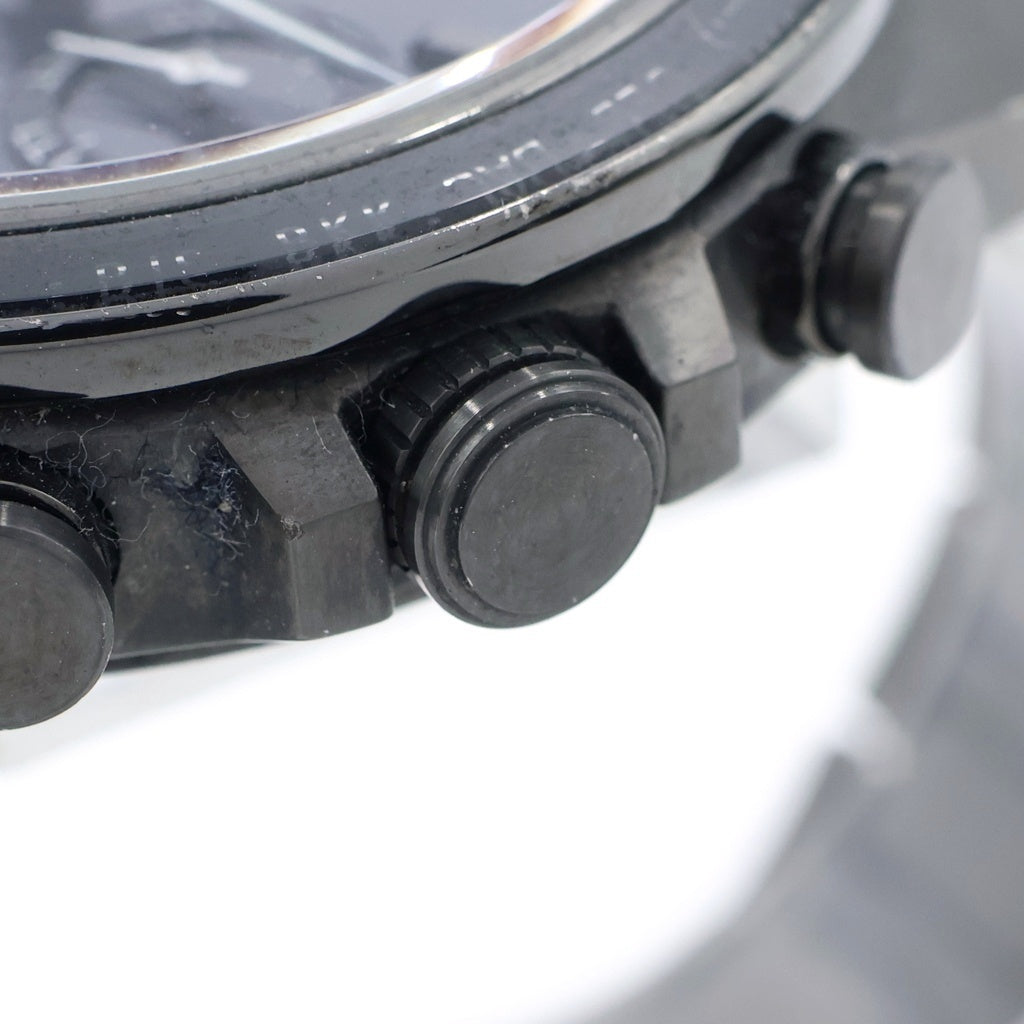 CITIZEN(シチズン) アテッサ アクトライン サテライト ウエーブ GPS 黒文字盤 Ti/ソーラー ブラックチタン F950-0029S01