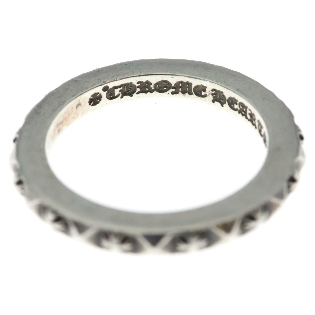 CHROME HEARTS(クロムハーツ) TFP PNK PLS トゥルーファッキンパンク プラスパンク リング SV925 シルバー