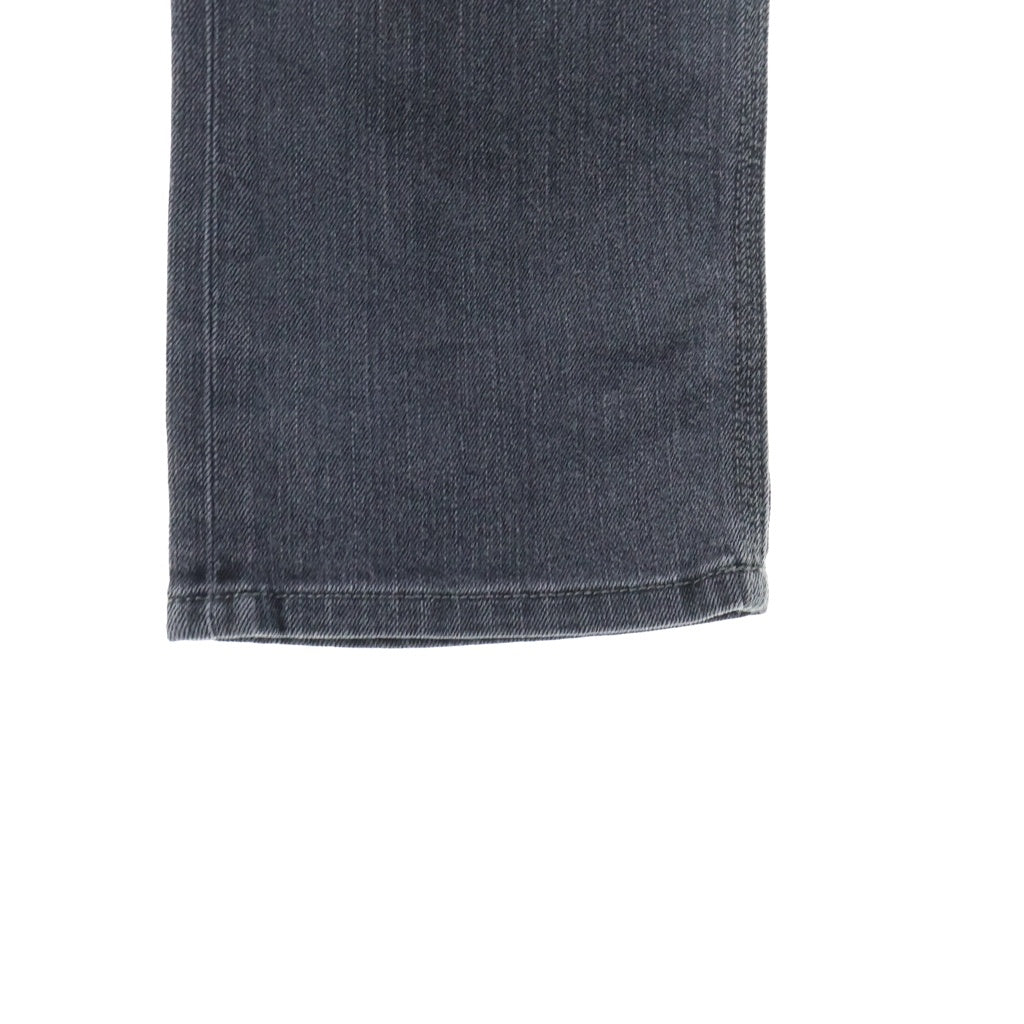 DIESEL(ディーゼル) パンツ ジーンズ スタッズ デニム グレー レディース