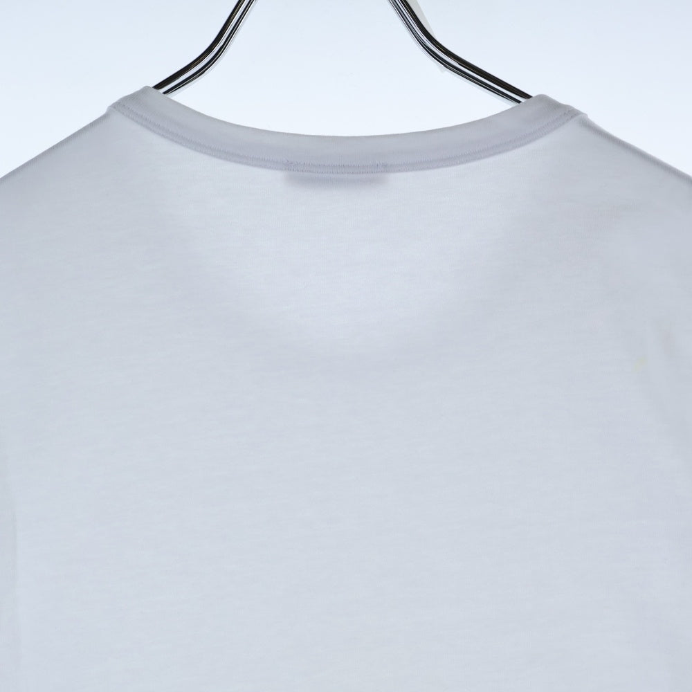 MONCLER(モンクレール) 19AW ロゴ モンダック 半袖Tシャツ ホワイト E20918046150
