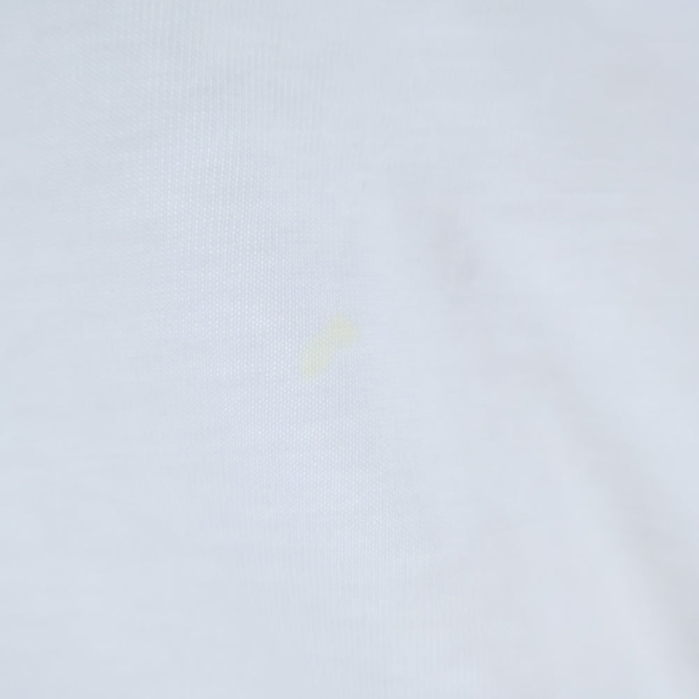 MONCLER(モンクレール) 19AW ロゴ モンダック 半袖Tシャツ ホワイト E20918046150