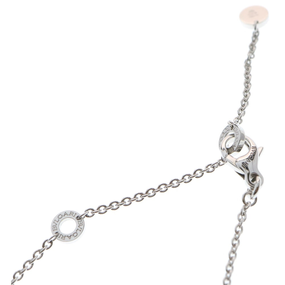 BVLGARI(ブルガリ) B.zero1 ビー ゼロワン ロック セーブ ザ チルドレン ネックレス シルバー 361007