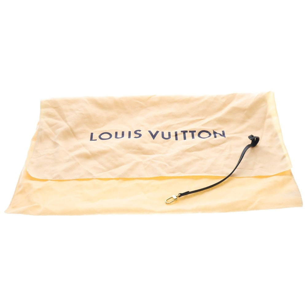 LOUIS VUITTON(ルイヴィトン) ネヴァーフル インサイド アウトMM モノグラム PVC レザー トートバッグ ゴールド金具 ブラウン/ブラック M11946
