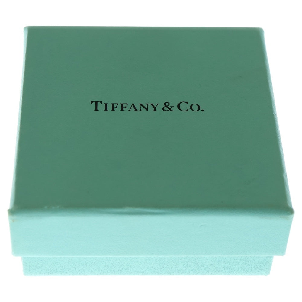 TIFFANY&Co(ティファニー) ロザリオクロス 十字架ネックレス ペンダント チェーン シルバー SV925 10.7g