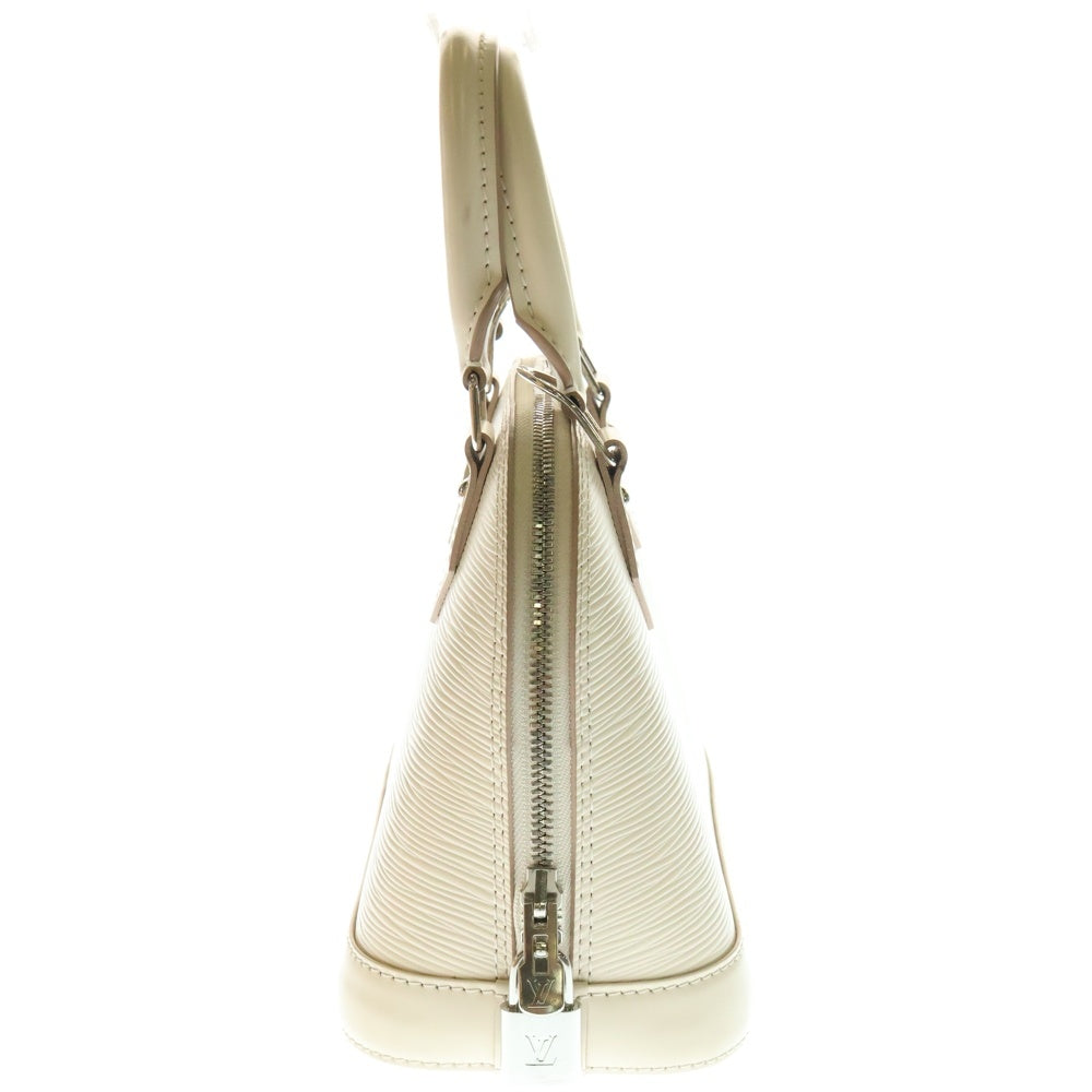 LOUIS VUITTON(ルイヴィトン) エピ アルマBB クォーツ 2wayハンドバッグ ショルダーバッグ ベージュ レザー M58706