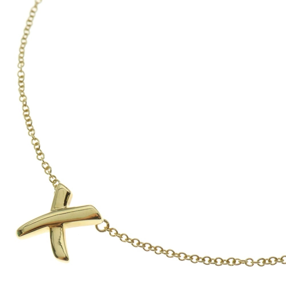 TIFFANY&Co(ティファニー) パロマ・ピカソ グラフィティ キスペンダント K18YG 2.5g