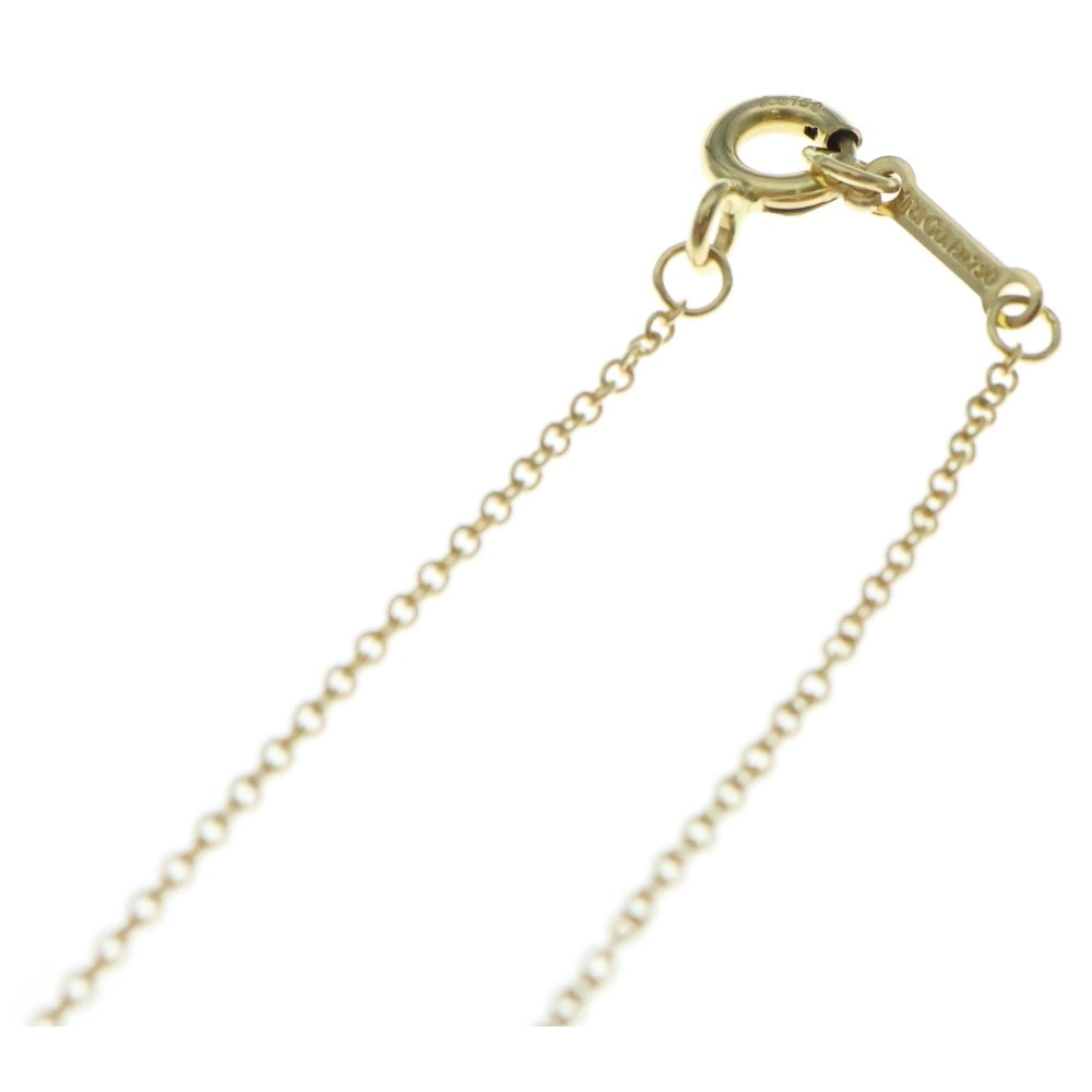 TIFFANY&Co(ティファニー) パロマ・ピカソ グラフィティ キスペンダント K18YG 2.5g