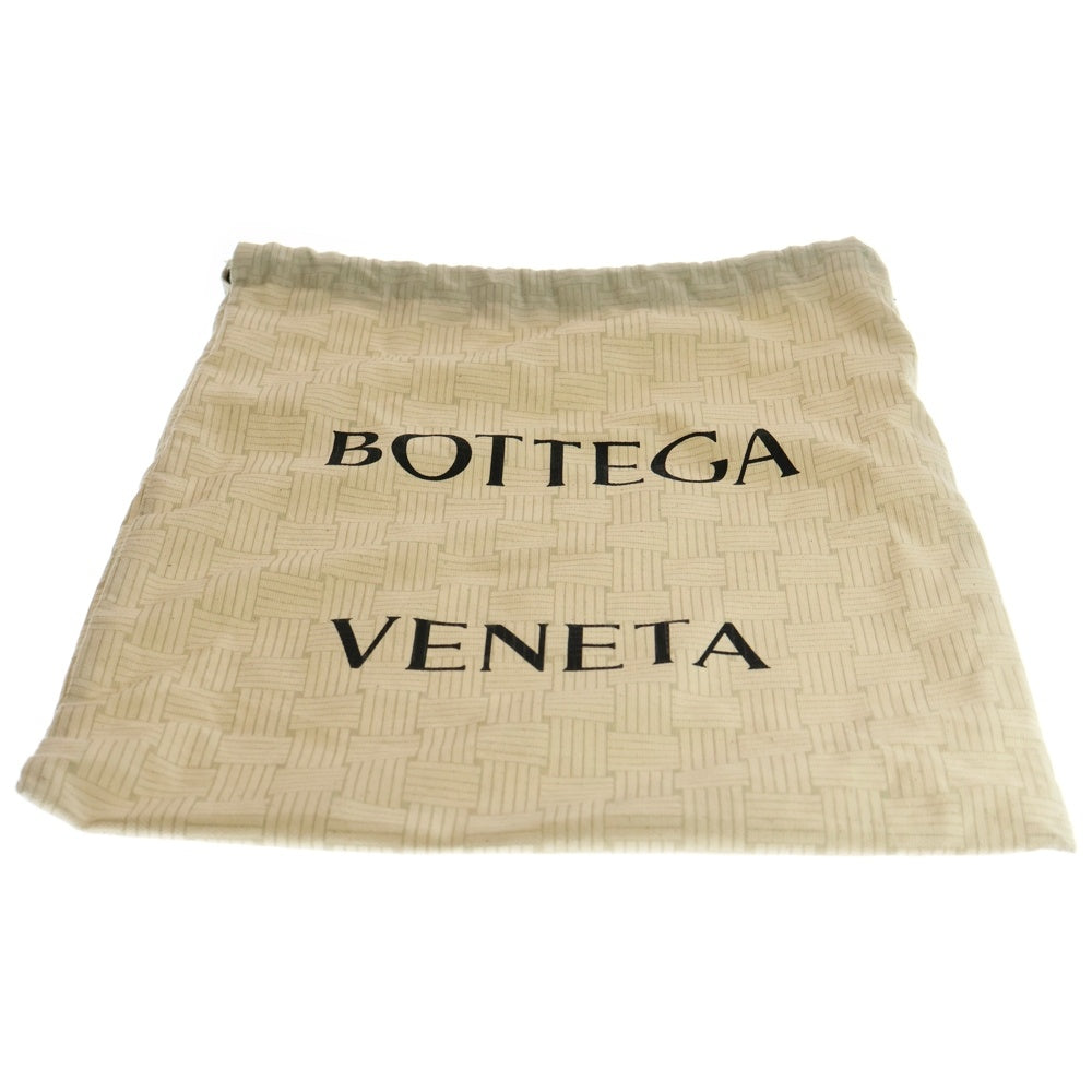 BOTTEGA VENETA(ボッテガヴェネタ) パデットテック カセット ナイロンスモールショルダーバッグ ブラック 755182