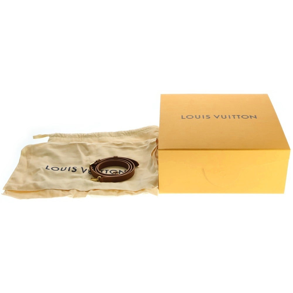 LOUIS VUITTON(ルイヴィトン) カプシーヌBB ラタン 2WAYバッグ ハンドバッグ ショルダーバッグ カゴバッグ ベージュ×ブラウン レザー ゴールド金具 M22173