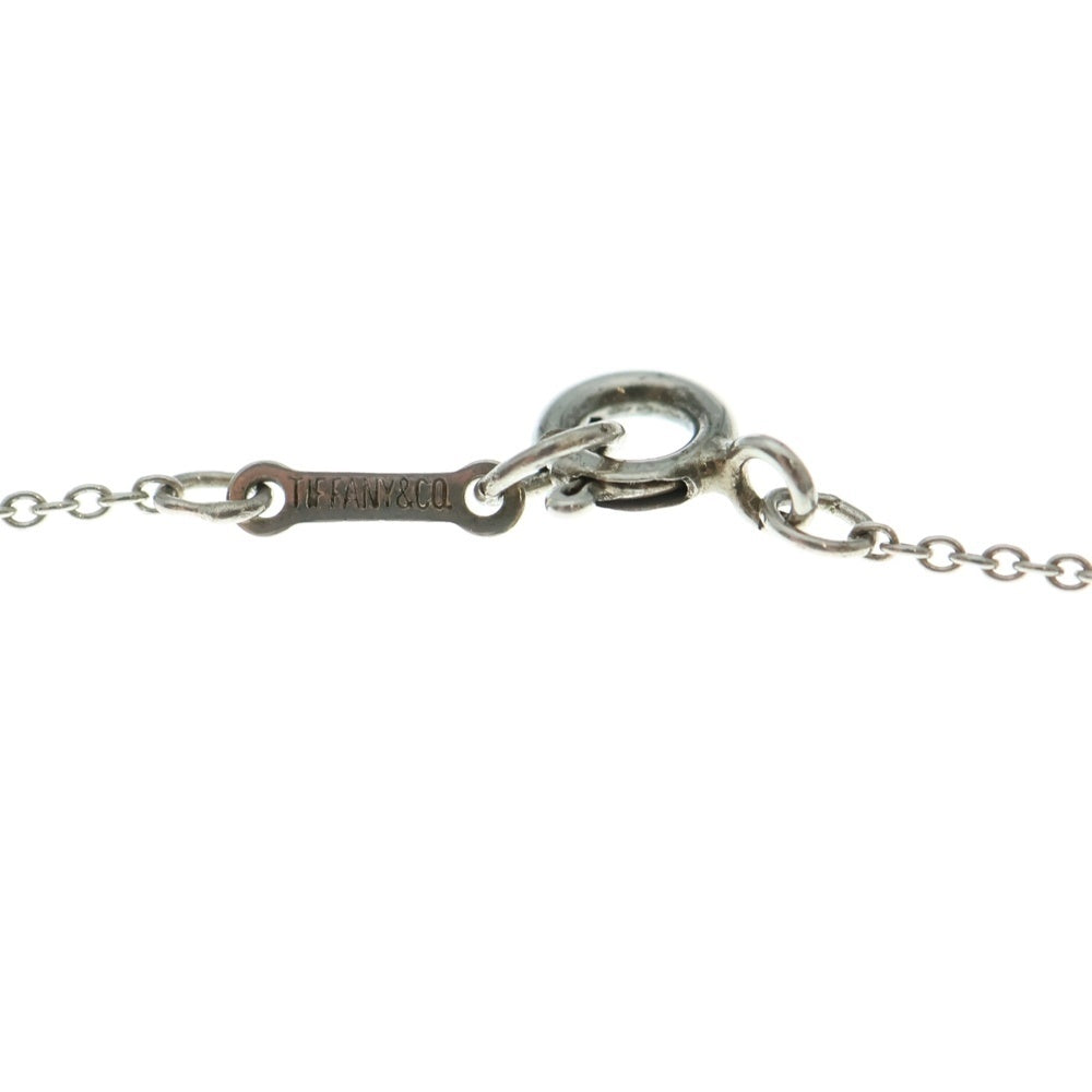 TIFFANY&Co(ティファニー) クロス モチーフ ネックレス ペンダント チェーン シルバー SV925