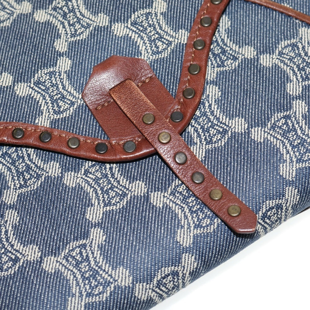 CELINE(セリーヌ) パリマカダム ハンドバッグ ワンショルダーバッグ