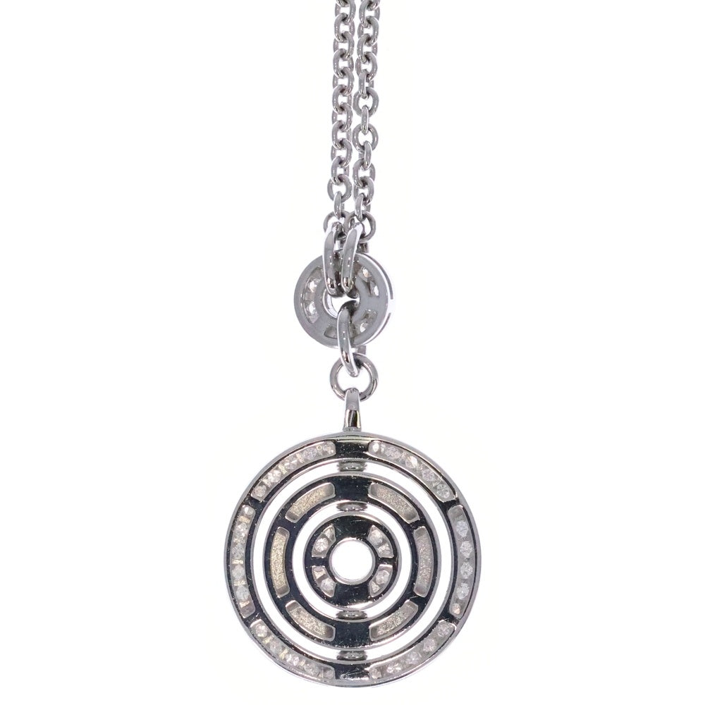 BVLGARI(ブルガリ) アストラーレ チェルキ ダイヤモンド ネックレス ホワイトゴールド Au750WG ジュエリー